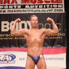 Mike  Walters - NPC Vancouver USA Natural & Tanji Johnson 2011 - #1